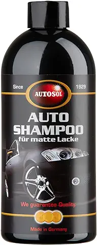 Autosol 11 000800 Champú para Matte, Barnices, 500 ml  