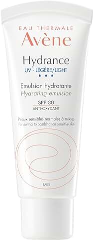 Avene Hydrance Uv Cream Light 40 Ml 1 Unidad 40 ml  