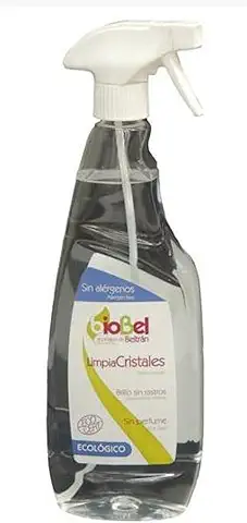 BioBel Limpiacristales Eco Spray - 750 ml  