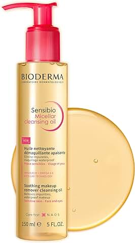 BIODERMA SENSIBIO ACEITE MICELAR LIMPIADOR | 150ML  