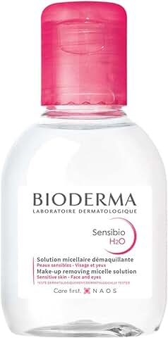 Bioderma Sensibio H2O Agua Micelar Pieles Sensibles - 100 gr  