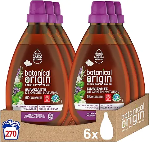 Botanical Origins