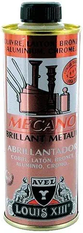 Brillante Metales Mécano 250 ml  