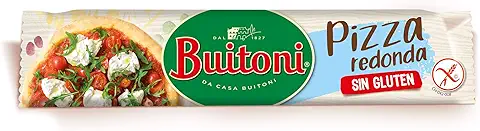 BUITONI Massa Pizza Sin Gluten Refrigerada, 230g  