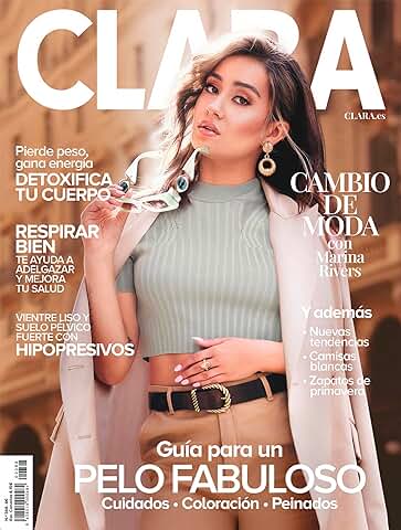 Clara #368| MARINA RIVERS - GUÍA PARA UN PELO FABULOSO  