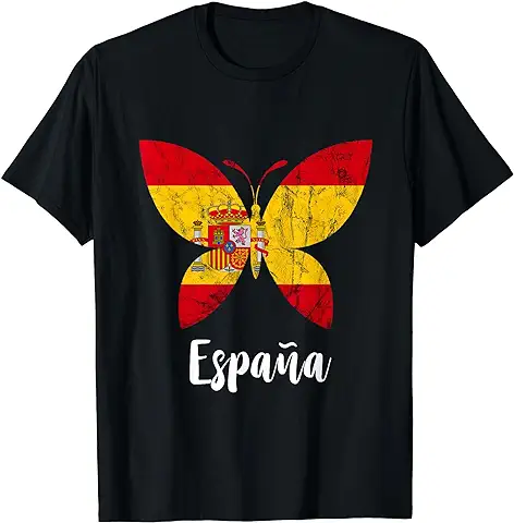 Cool Spain Flag Espanol Spanish