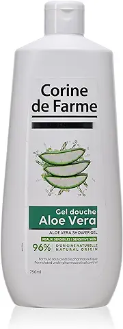 Corine De Farme Corine De F Gel De Ducha Aloe Vera 750ml  