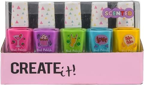 Create It! Create It! Nail Polish Scented 200 g  