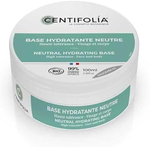 Crema Hidratante Neutra Bio 100 ml de Crema  
