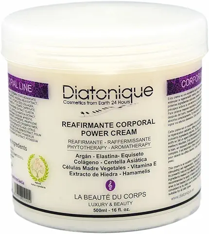 CREMA REAFIRMANTE CORPORAL POWER CREAM 500 ML  