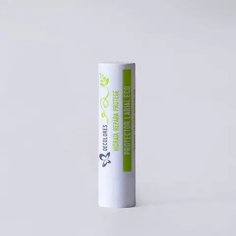 Decolores | Stick Protector Labial Ecológico y Natural | Barra de Labios | Hidrata y Protege tus Labios Frente a los Agentes Externos | Perfecto para Regalar  