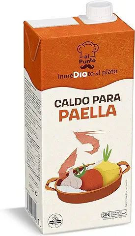 Dia al Punto Caldo para Paella, 1L  