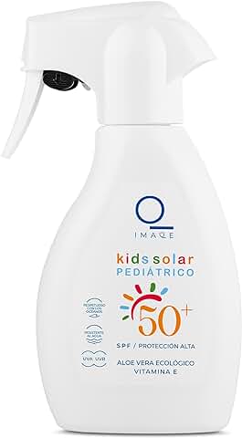 DIA IMAQE Protector Solar Infantil Sensitive spf 50+ Spray 250 ml  