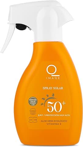 DIA IMAQE Protector Solar spf 50+ Spray 250 ml  