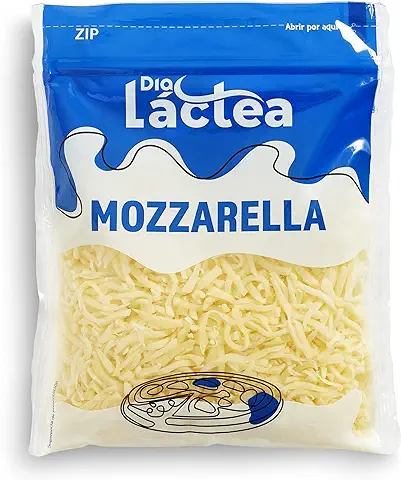 DIA LACTEA mozzarella rallada bolsa 200 gr