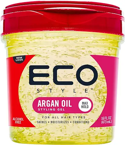 ECO STYLER GEL ARGAN OIL 473ML  