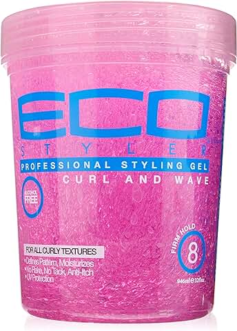 Eco Styler GEL CURL AND WAVE 946ML  