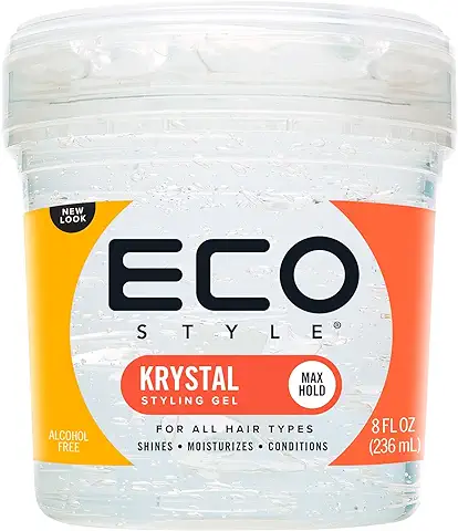 Eco Styler Gel Kyrstal, 355ml  