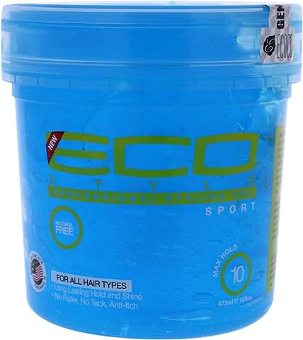 Eco Styler GEL SPORT 473ML  