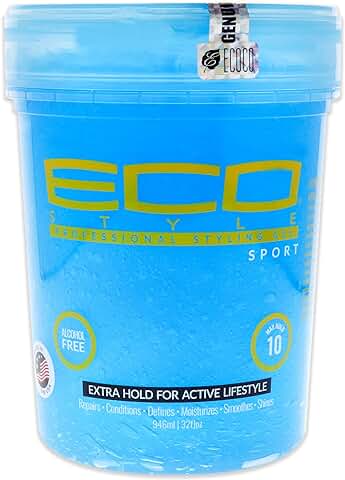 Eco Styler GEL SPORT 946ML  