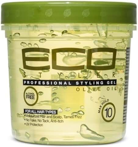 ECO Styler Olive Oil Styling Gel 237ml  