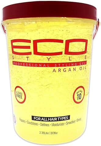 Eco Styler Styling Gel Argan Oil 2.36L  