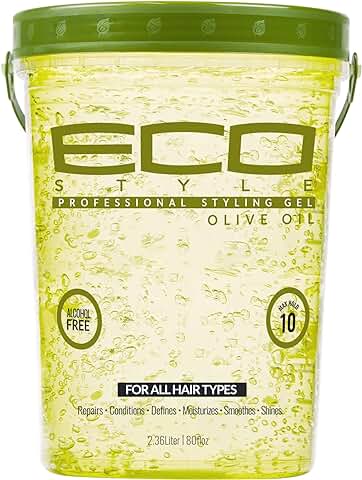 Eco Styler Styling Gel Olive Oil 2.36L  