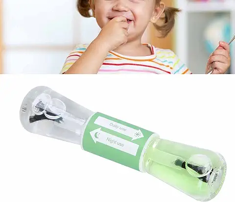 Esmalte de Uñas Anti-mordida Tratamiento para Morderse las Uñas Sin Mordida Parada de Succión del Pulgar para Niños Niños, Lápiz de agua para Uñas Amargas para Evitar Morderse las Uñas, Manos  