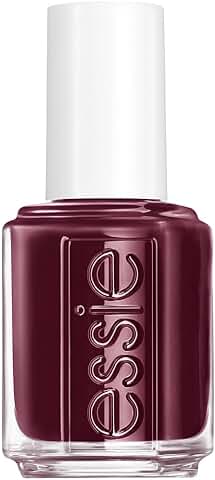 Essie, Esmalte de Uñas, Acabado Semipermanente, Secado Rápido, Pintauñas Brillante, Hasta 7 Días de Duración, Tono: 44 Bahama Mama (Malva), 13.5 ml  