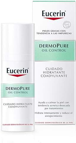 Euerinine Dermopure De Aceite De Aceite Cuidado Humero Coadjuvante 50ml  