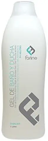 FARLINE GEL BAÑO Y DUCHA FAMILIAR 1 LITRO  