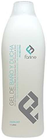 FARLINE GEL BAÑO Y DUCHA FAMILIAR 1 LITRO  