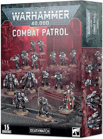 Games Workshop Patrouille: Deathwatch