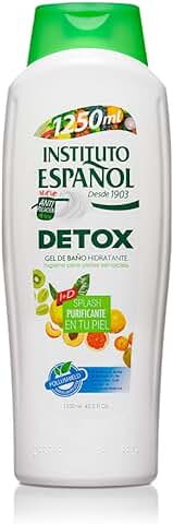 Gel De Baño Detox - 1250 Ml  