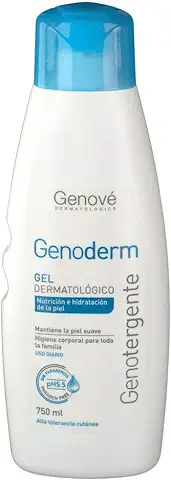 GENOVE Gel Dermatologico - 750 ml  