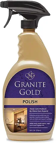 Granite Gold Inc. Abrillantador, 710 mL, 710  