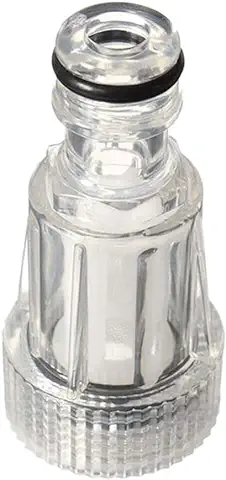 Haude 1 Pieza para K2-K7 Series de alta Presión para Lavadora, Filtro de agua de alta Presión, Lavadoras de Conexión Ecológicas, Gruesas de Espuma  