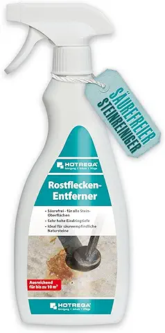 Hortega H230030 500 ml Eliminador de óxido, Color Blanco  