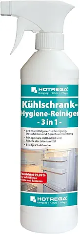 Hotrega H110232 - Limpiador para Frigorífico, 3 en 1, 500 ml  