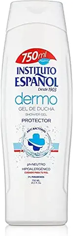 Instituto Español Dermo Protector - Gel de Ducha, 750 ml  