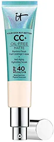 IT Cosmetics Your Skin But Better CC+ Cream with SPF 40+ 32ml (Fair)  