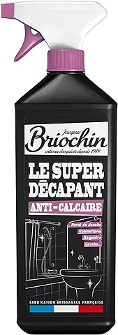 Jacques Briochin - BRI04 - Mantenimiento - Super Decapante Anticalcárico - 750 ml  