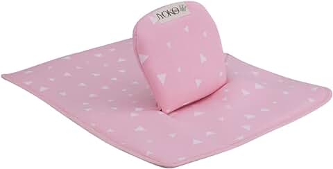 JYOKO KIDS Cojín Trainer Super Absorbente y Reutilizable de Algodón (Pink Sparkles)  