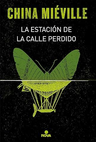 La Estación de la Calle Perdido (Bas-Lag 1) (Nova)  