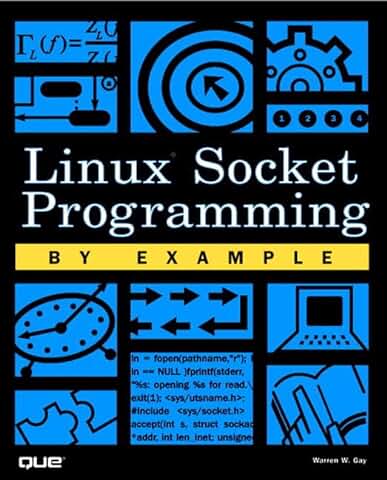 Linux Socket Programming by Example  