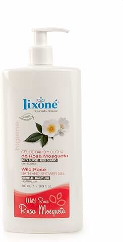 Lixone Gel de Baño y Ducha - 500 gr  