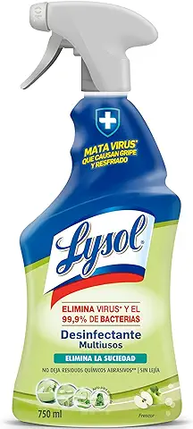 Lysol Spray Desinfectante Multiusos, 750ml  