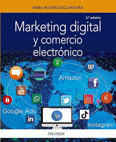 Marketing Digital y Comercio Electrónico (Empresa y Gestión)  