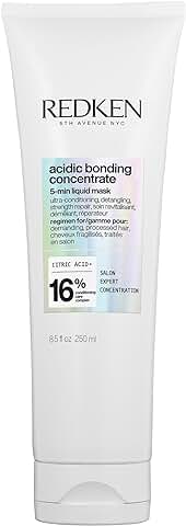 Mascarilla Capilar Redken Acidic Bonding Concentrate Acondicionador 250 ml