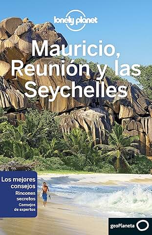 Mauricio, Reunión y las Seychelles 1 (Guías de País Lonely Planet)  